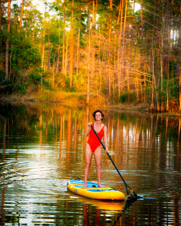 How All Around Paddle Boarding Saved my Mental Health During Covid