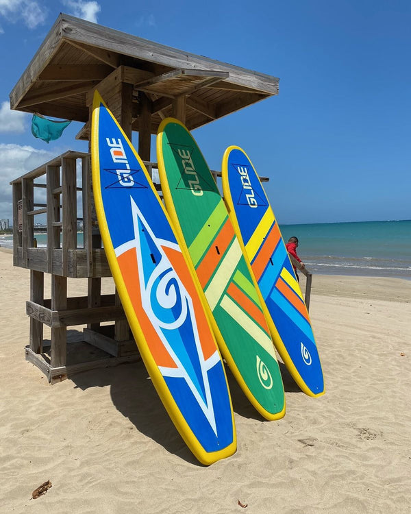 choosing a paddle board