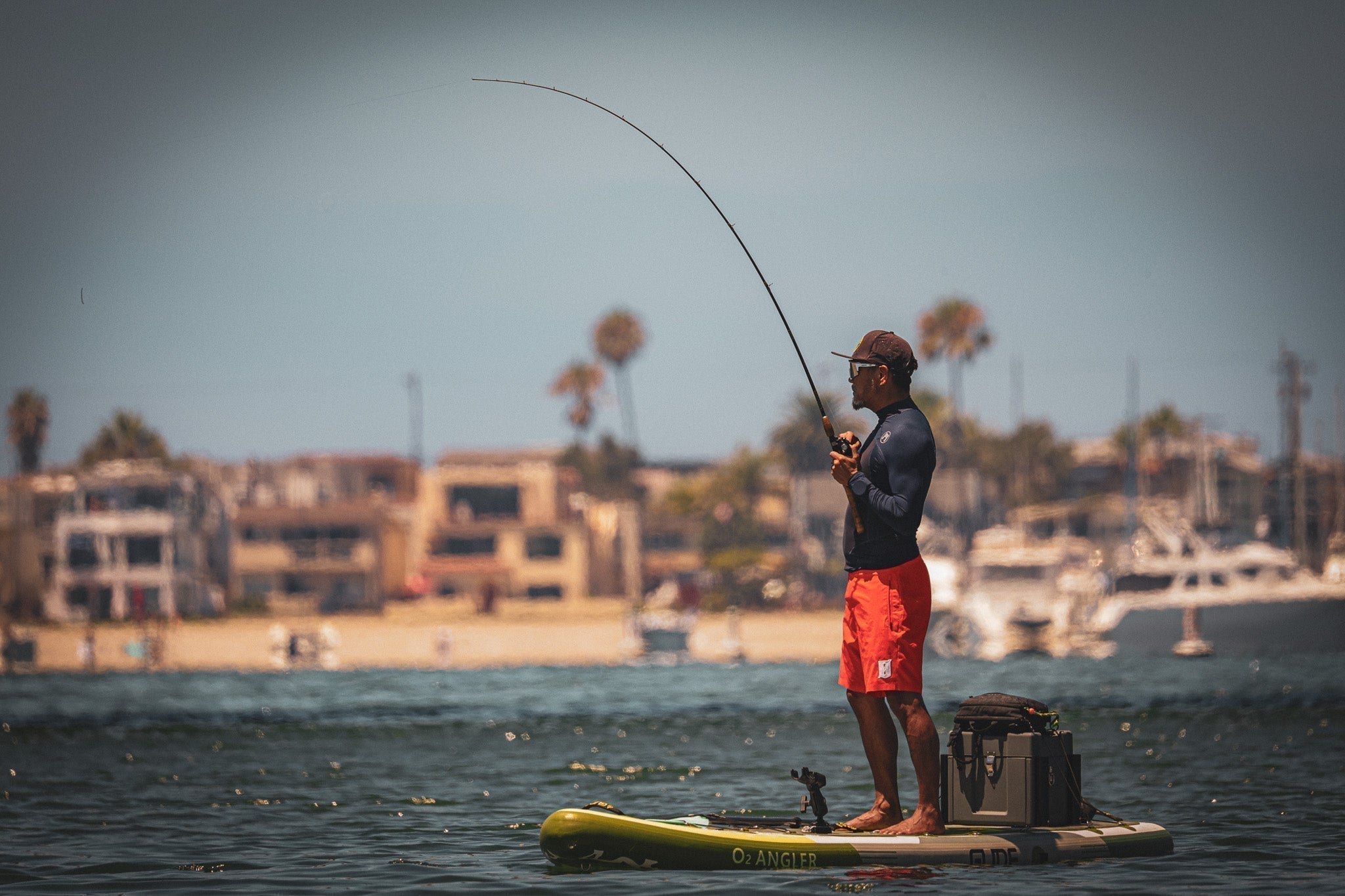 Best Inflatable Fishing Paddle Board: Glide Angler SUP 2025