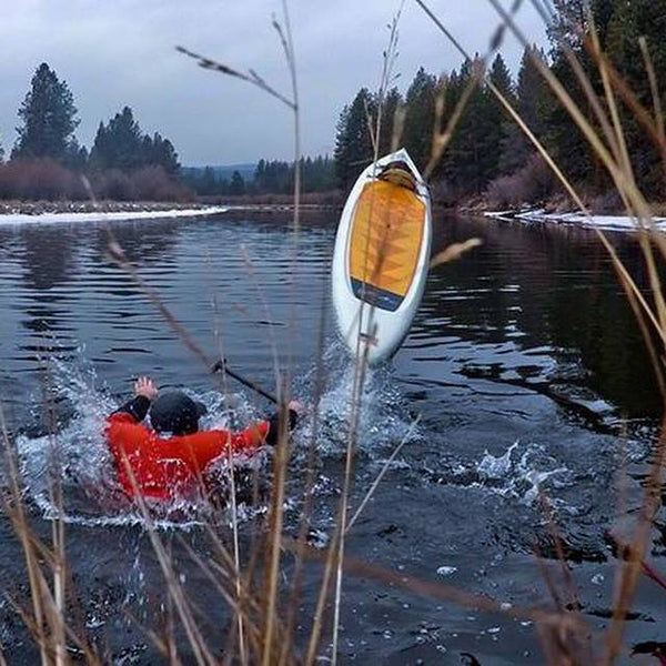 flying paddle board