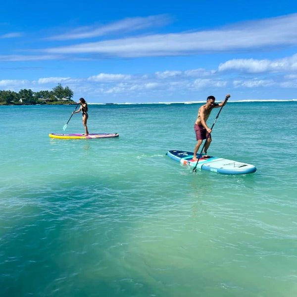 paddle boards in hawaii