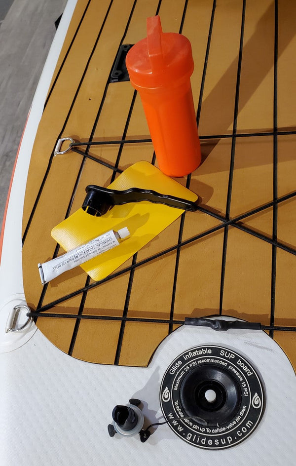 paddle board repair