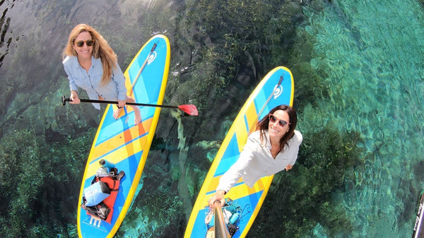 Best SUP spots in Florida