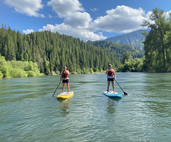 paddle boards in washington state