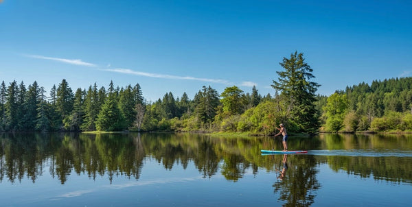 paddle boarding in mississippi