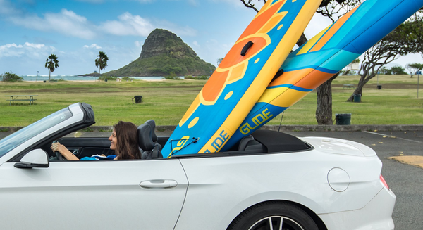 paddle boards in hawaii