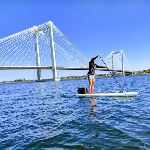 paddle board in washington