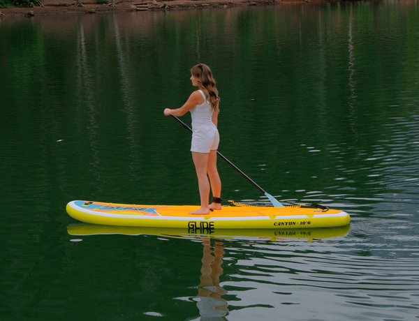 Glide Wander paddle board