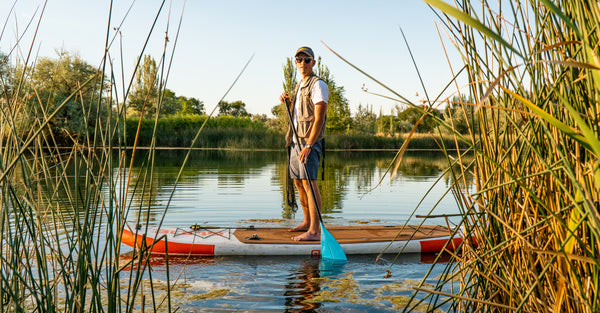 Frequent Stand Up Paddle Boarding Mistakes