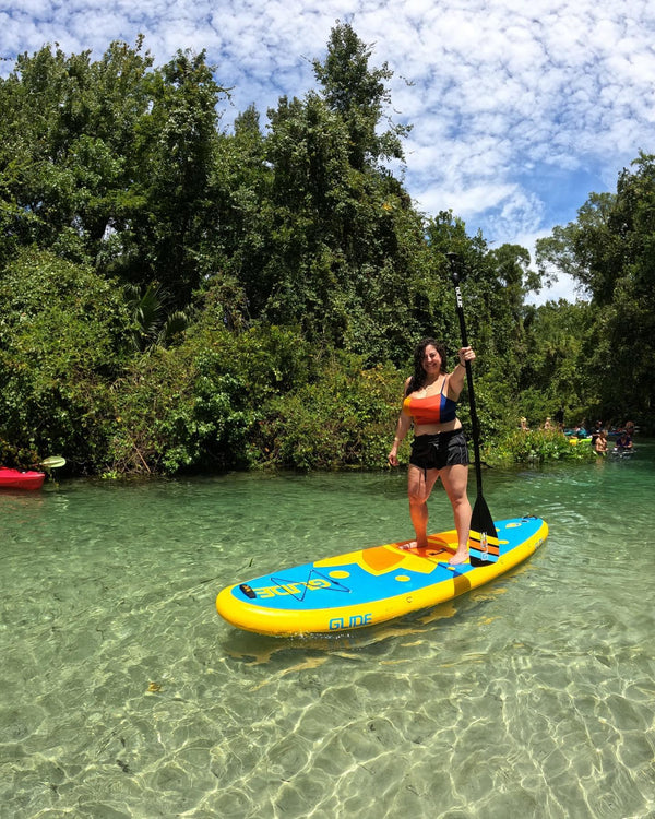 Paddle Board Therapy: A Journey of Healing