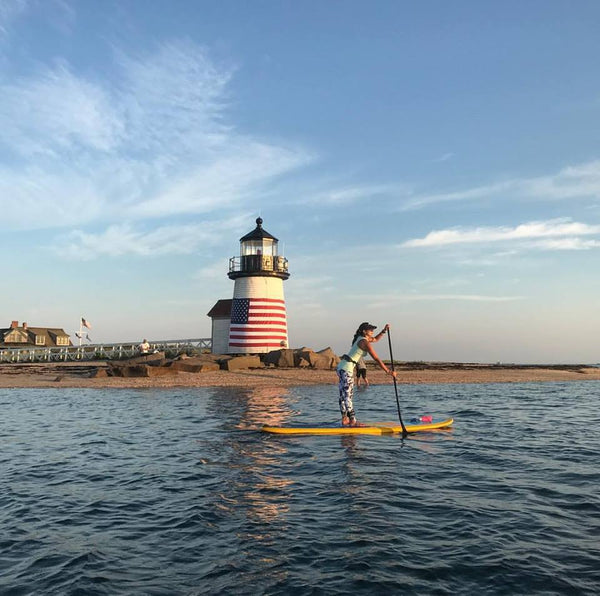 Stay Safe and Enjoy the Ride: Your Ultimate Guide to Paddle Boarding