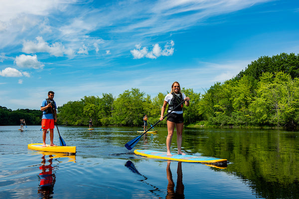 5 Great Paddle Board Spots in Maine