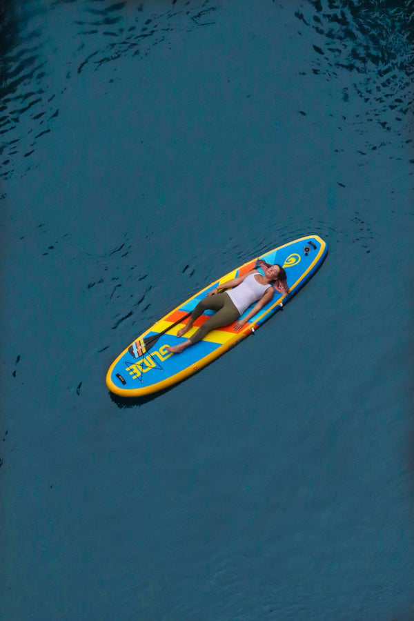 inflatable paddle board