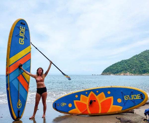 Are Inflatable Paddle Boards Harder to Stand on?