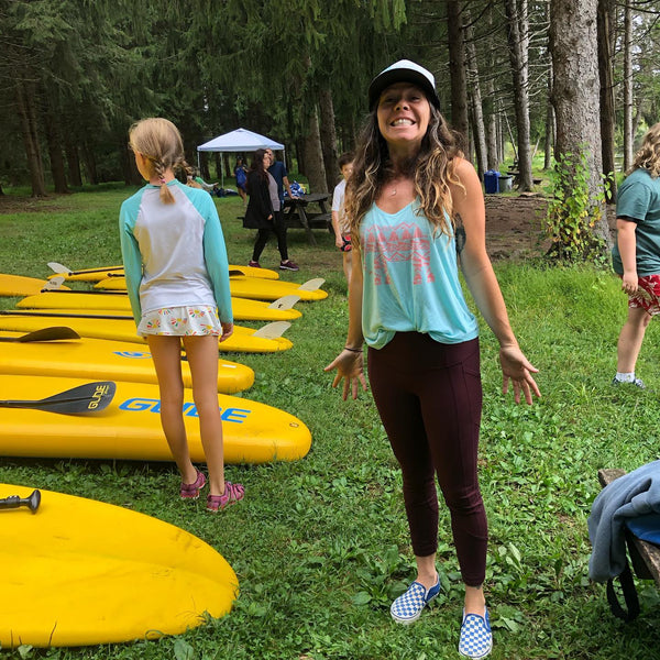 How Inflatable Paddle Board Technology Changed the SUP Industry
