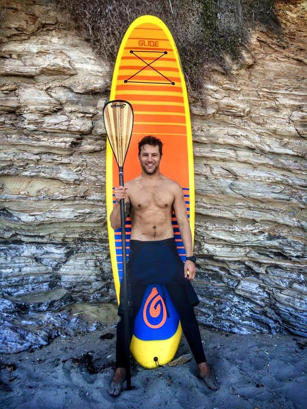 The Remarkable Health Benefits of Stand Up Paddle Boarding