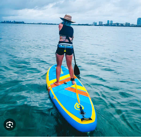 Unfolding the Physics of SUP: The Intriguing Science Behind Stand Up Paddle Boarding