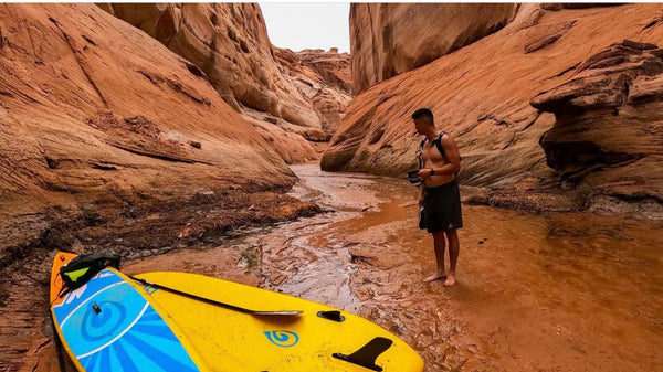 Top Reasons You Need An Inflatable Paddle Board