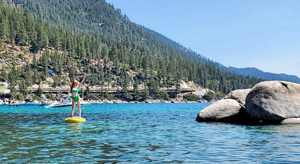 15 Reasons Why People Love Paddleboard SUP And Where They Like To Do It