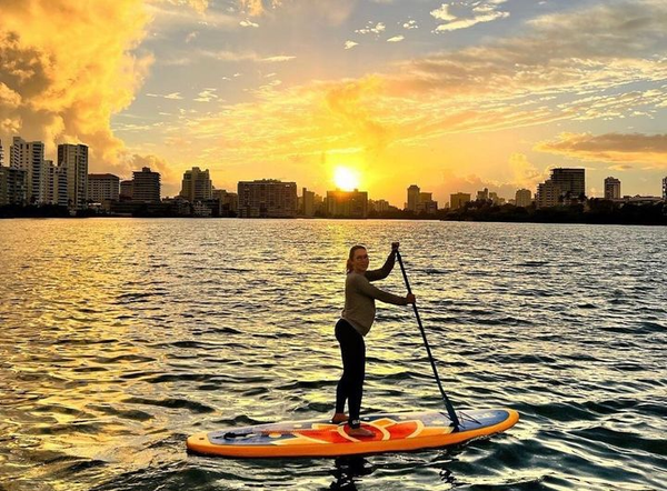 The Ultimate Guide to Paddle Boarding for Pregnant Women: Stay Fit and Safe!