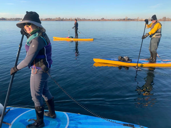 Training for the Long Haul: Endurance Training on Stand Up Paddle Boards