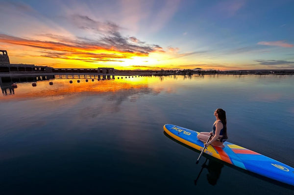 A Guide to Choosing Between Hard and Inflatable Stand Up Paddle Boards