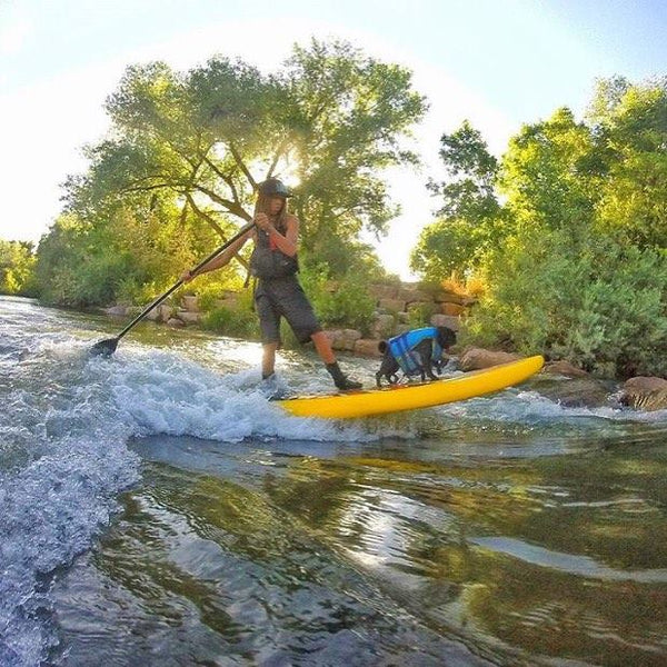 How to Paddle Board on Rivers: A Comprehensive Guide