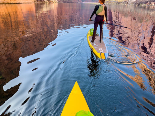 Stand Up Paddle Boarding and Environmental Conservation: A Sustainable Way to Enjoy the Outdoors