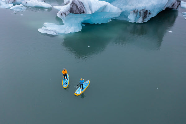 SUP and Travel: A Guide to Paddle Board Adventures Abroad
