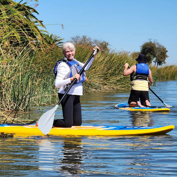 Paddle Boarding for Seniors: Enjoying SUP at Any Age