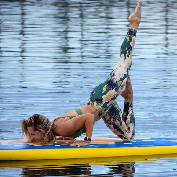 SUP Yoga: How to Get Started & The Best Boards for a Blissful Flow