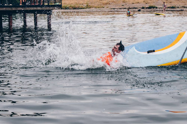 Are Paddle Boards Safer than Kayaks?