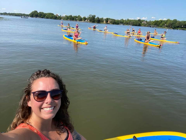 Best Spots to Paddle Board in Tennessee