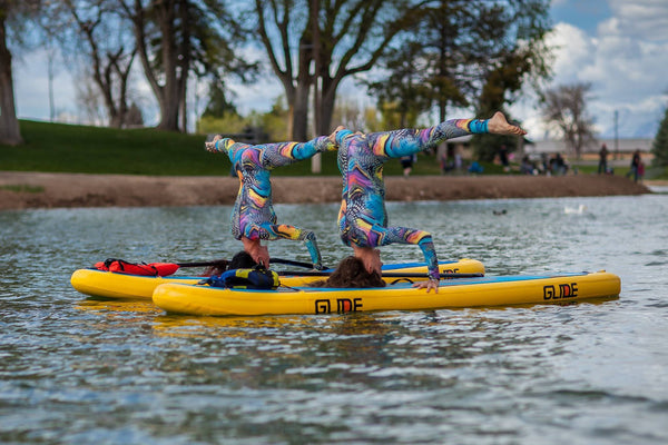 Unpacking the Magic Behind Inflatable Paddle Boards: A Deep Dive into Their Construction