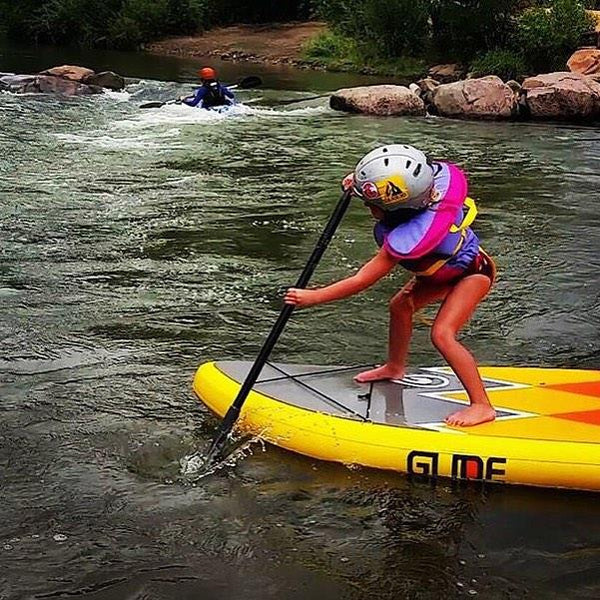 Why Kids Should SUP