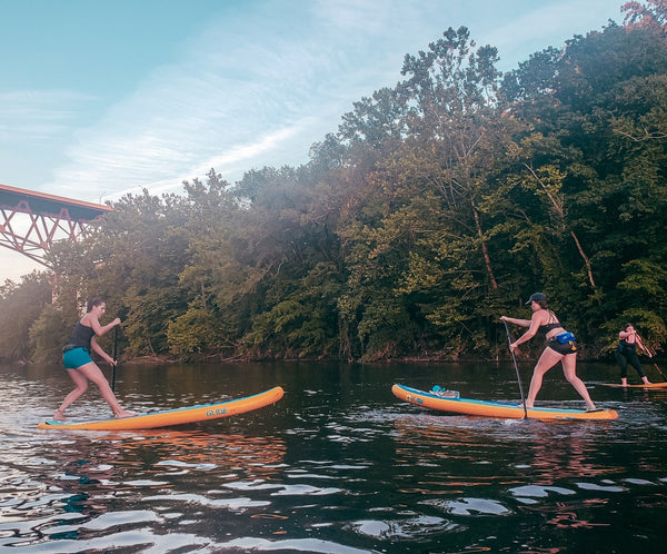 Why Balance is Important for All of Us and How Stand up Paddle Boards Can Help