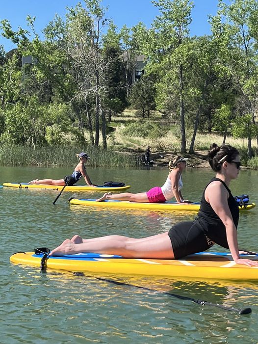 Unlock the Joy of Paddle Boarding: Your Ultimate Fitness Adventure with Glide