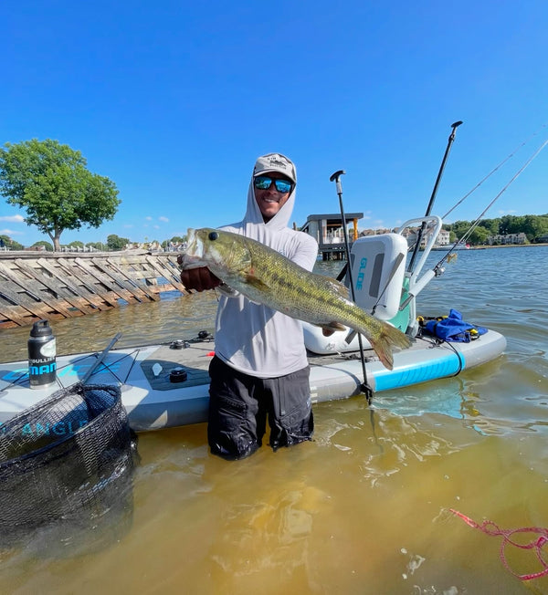 Fishing Paddle Boards