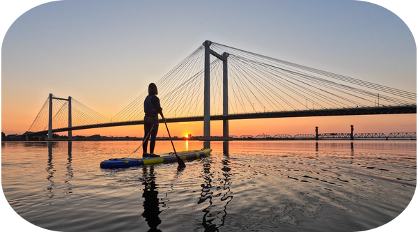 Touring Paddle Boards