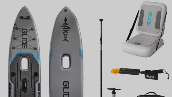 Paddle Board Accessories
