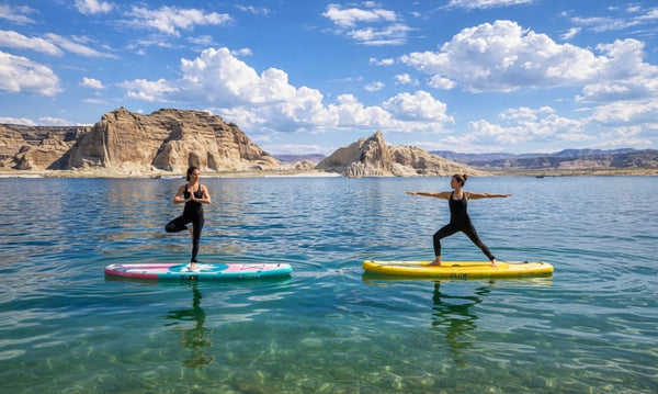 Glide SUP Yoga Paddleobards
