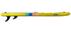 Retro Elite 10'6'' Inflatable Paddle Board Package – Lightweight & Stable