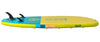 Retro Elite 10'6'' Inflatable Paddle Board Package – Lightweight & Stable