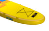 Retro Elite 10'6'' Inflatable Paddle Board Package – Lightweight & Stable