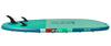 Retro Elite 10'6'' Inflatable Paddle Board Package – Lightweight & Stable