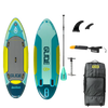 Glide Lochsa 3.0 – Inflatable Whitewater Paddleboard