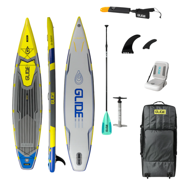 Quest Elite  – Inflatable Touring SUP