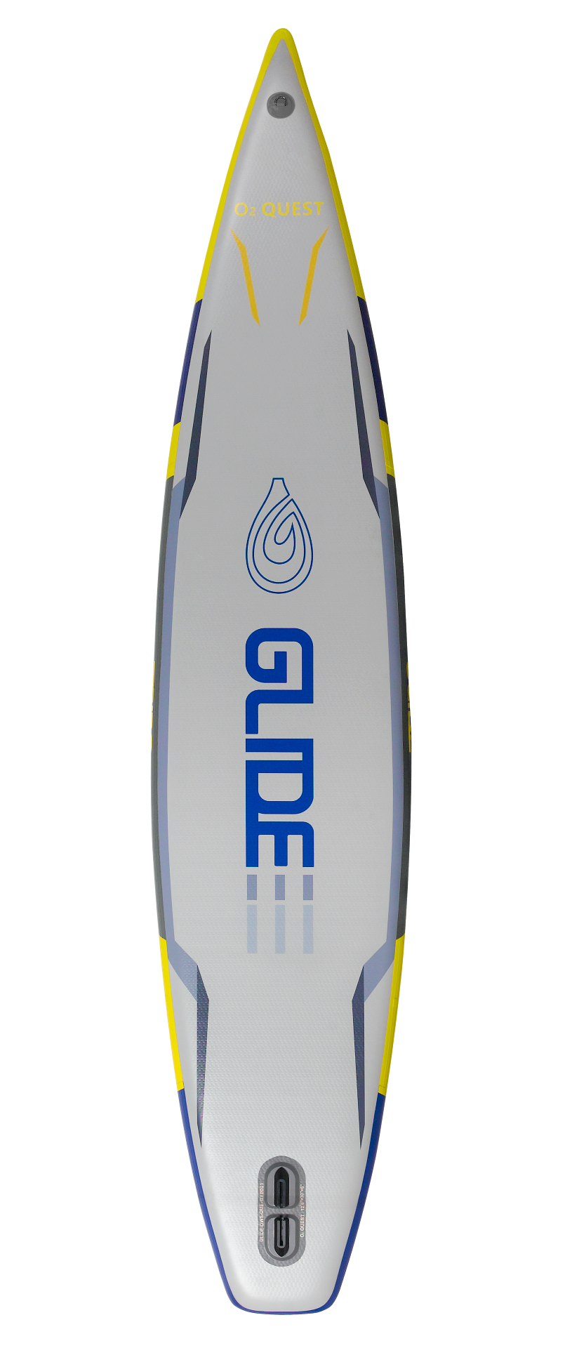 Quest Elite  – Inflatable Touring SUP