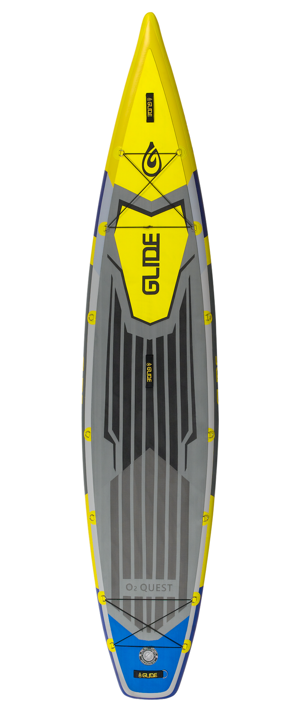 Quest Elite  – Inflatable Touring SUP