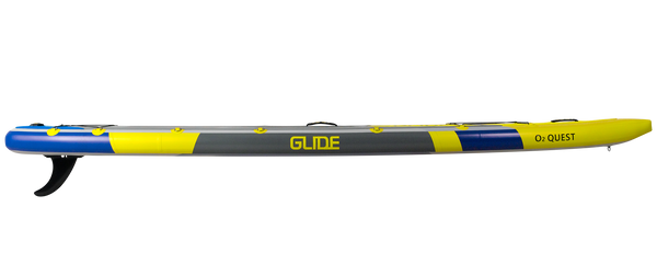 Quest Elite  – Inflatable Touring SUP